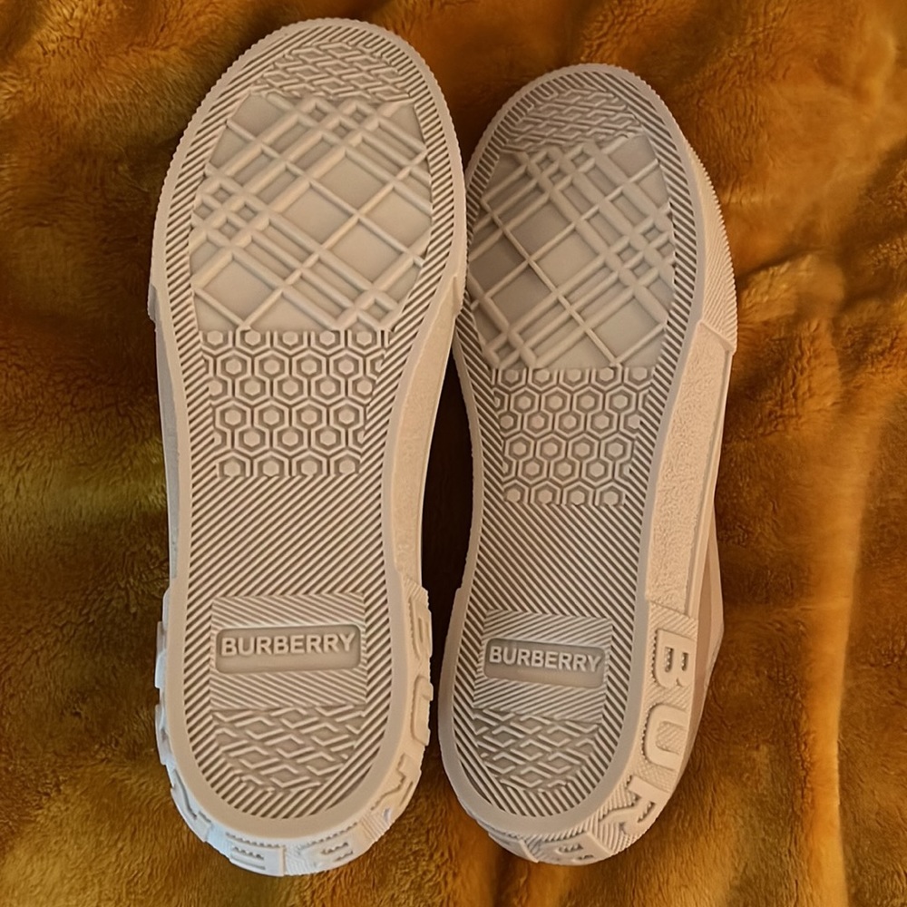 Check Cotton Sneakers!! - Picture 4 of 5